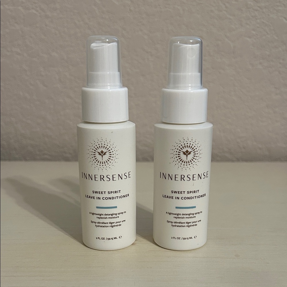 Innersense Leave-In Conditioner Duo